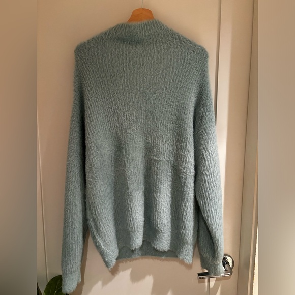 Wilfred Montpelier Fuzzy Pullover - Picture 5 of 10